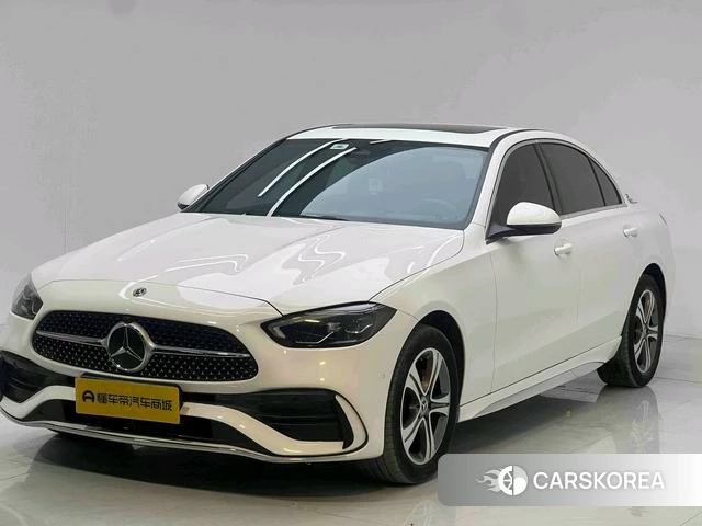 Mercedes-Benz Class C id 3869952 из Китая