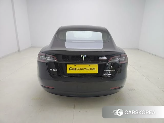 Tesla Model 3 2020 Черный из Китая