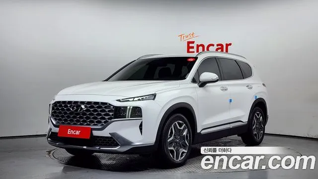 Hyundai The New Santa Fe id 2708056 из Кореи