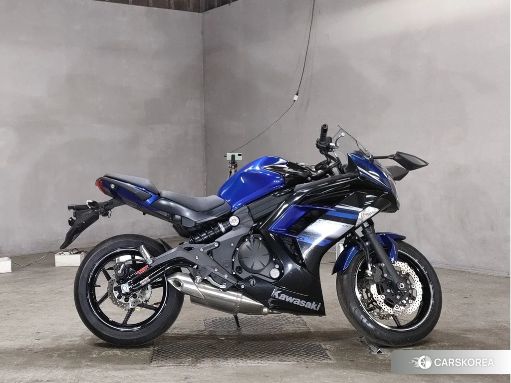 Проданный Kawasaki NINJA 400 2016 из Японии