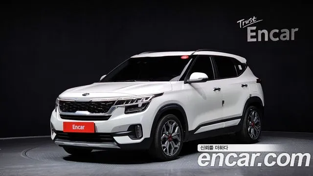 Kia Seltos id 2664849 из Кореи