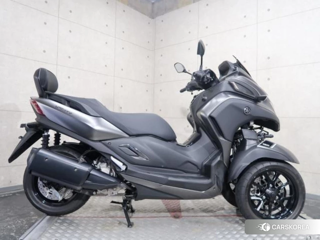Проданный Yamaha TRICITY 300 2021 из Японии, фото 2