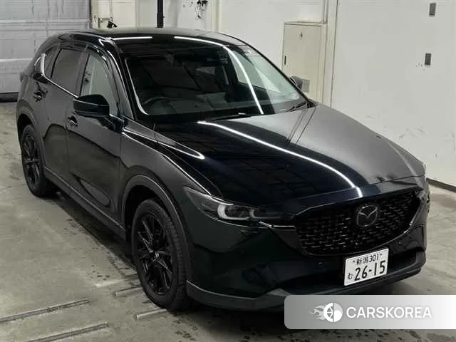 Mazda CX-5 2022 из Японии