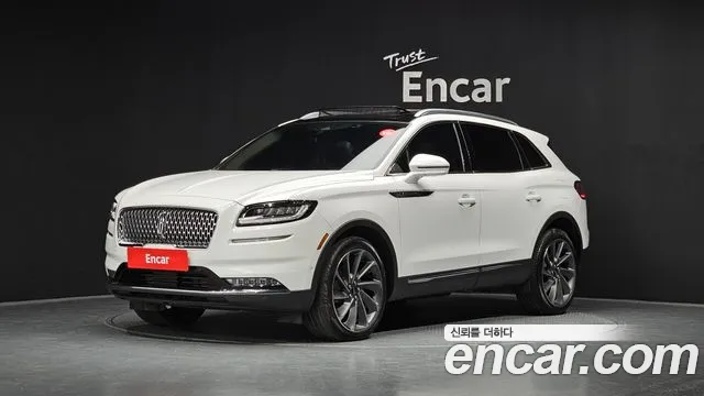 Lincoln Nautilus First generation id 2640311 из Кореи