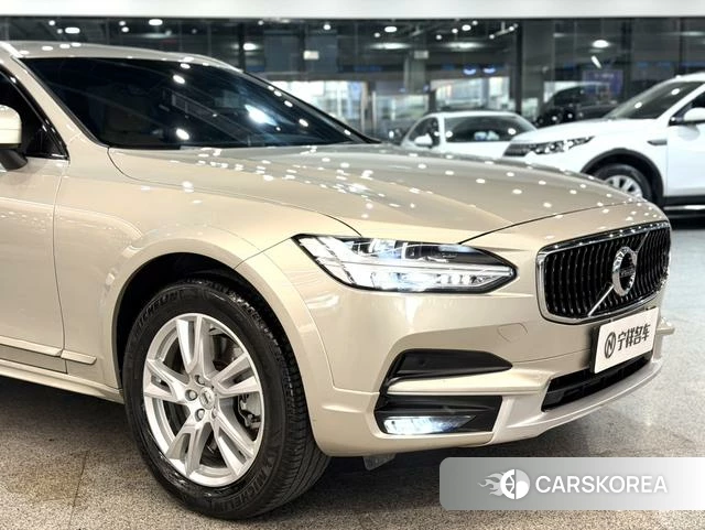 Volvo V90 2019 Шампань из Китая