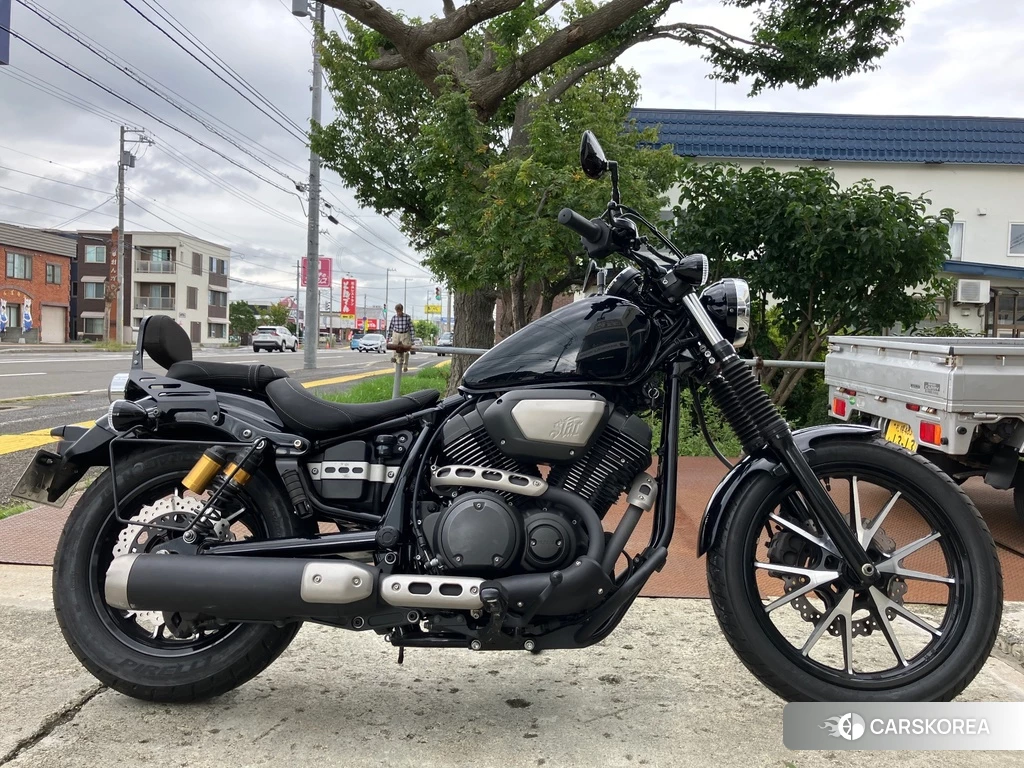 Проданный Yamaha BOLT 950 2013 из Японии