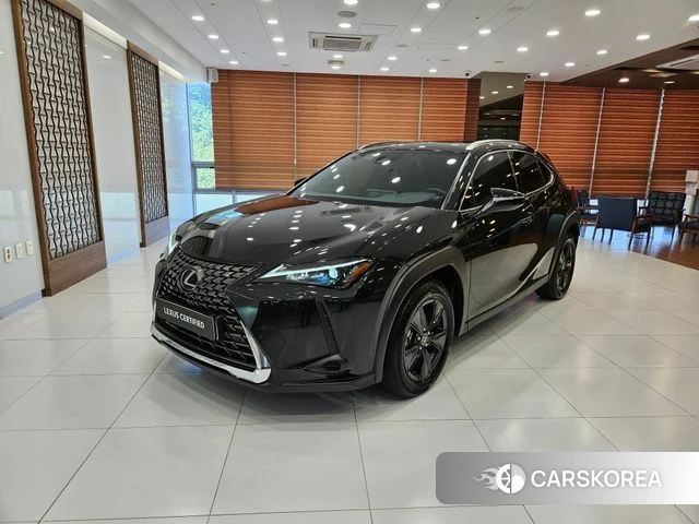 Lexus UX300h id 4704885 из Кореи