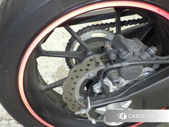 Проданный Yamaha MT-07 ABS id 4182976 из Японии