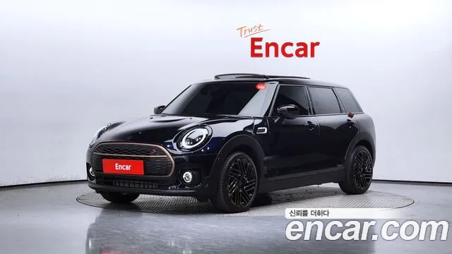 Mini Cooper Clubman id 2671885 из Кореи