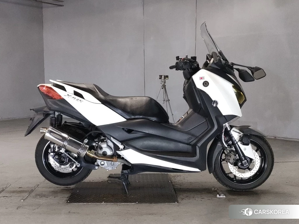 Проданный Yamaha X-MAX 250 2018 из Японии