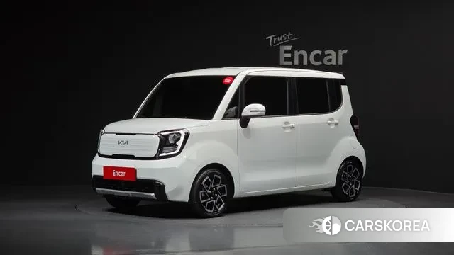 Kia The New Kia Ray id 3644525 из Кореи