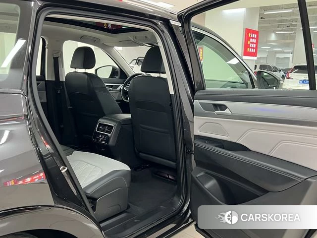 Volkswagen Range patrol 2024 Черный из Китая