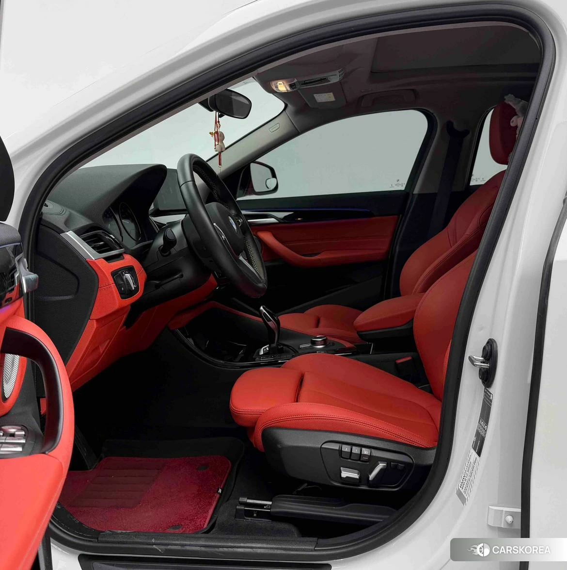 BMW X2 2022 Белый из Китая