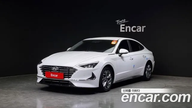 Hyundai Sonata (DN8) id 2696481 из Кореи