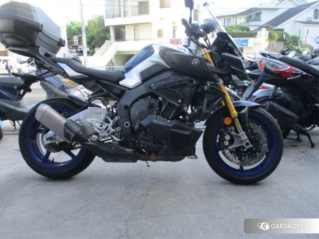 Проданный Yamaha MT-10 2017 из Японии, фото 2