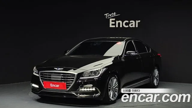 Genesis G80 id 2661698 из Кореи