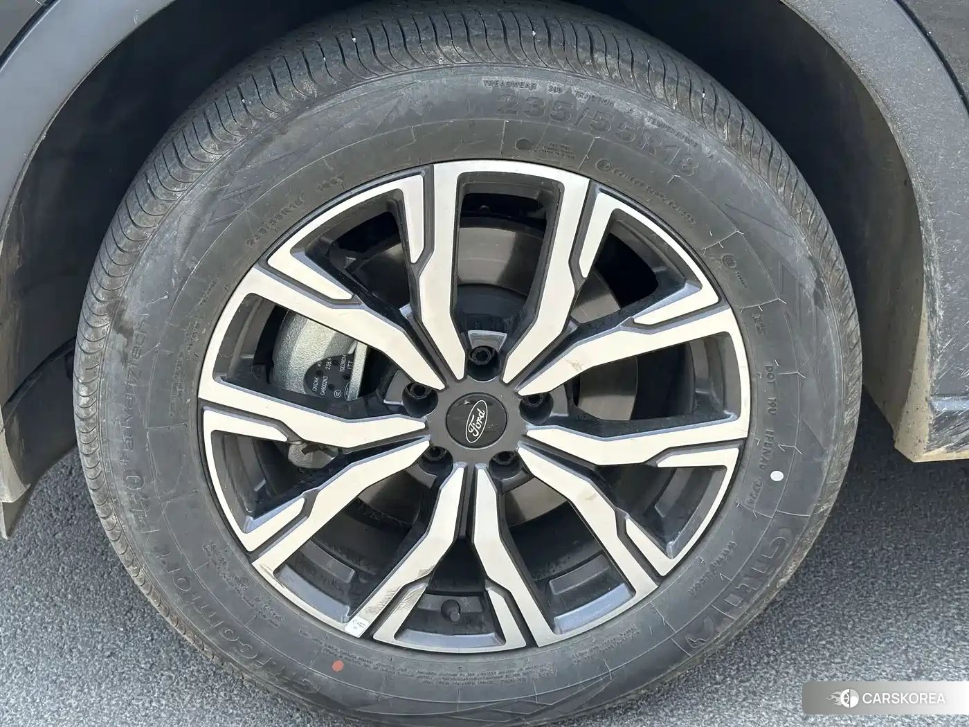 Ford Ling Rui 2024 Черный из Китая
