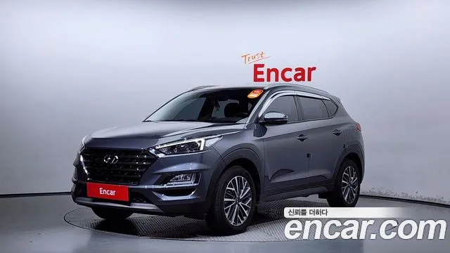 Hyundai All New Tucson id 2682242 из Кореи