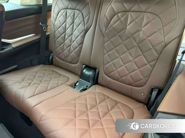 BMW X7 2023 Черный из Китая