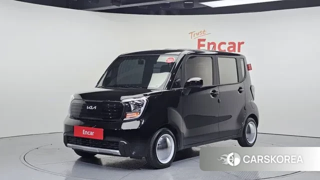 Kia The New Kia Ray 2025 Черный из Кореи