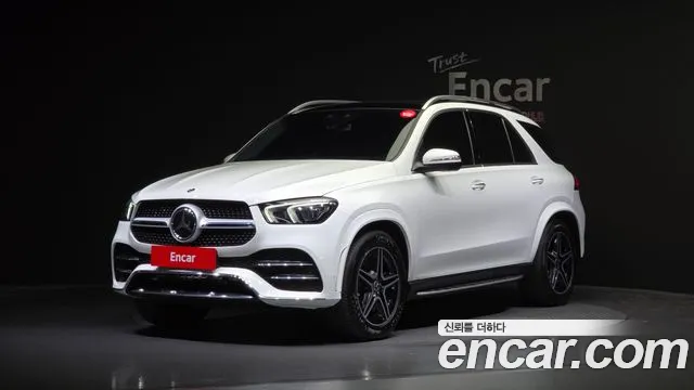Mercedes-Benz GLE-Class W167 id 2700512 из Кореи