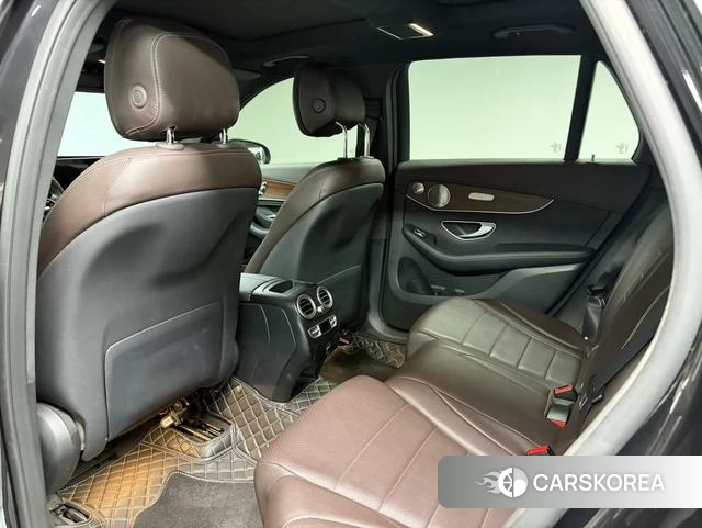 Mercedes-Benz GLC 2021 Черный из Китая