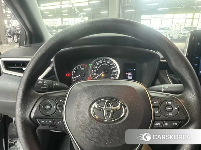 Toyota Lei Ling 2021 Белый из Китая