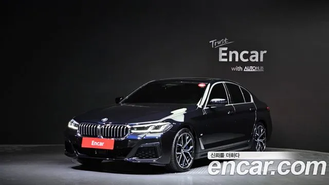 BMW 5 Series (G30) id 2675126 из Кореи