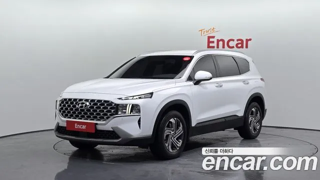 Hyundai The New Santa Fe id 2706399 из Кореи