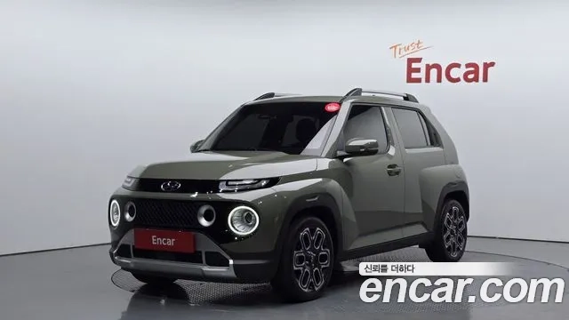 Hyundai Casper id 2874800 из Кореи