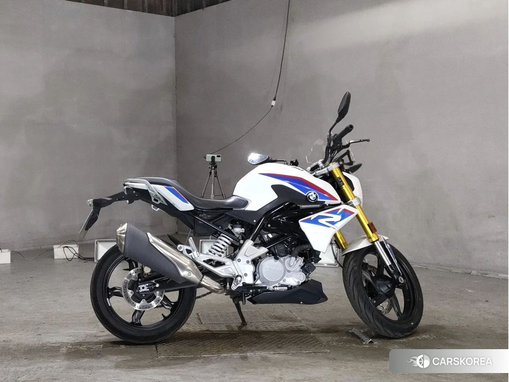 Проданный BMW G310R 2019 из Японии, фото 2