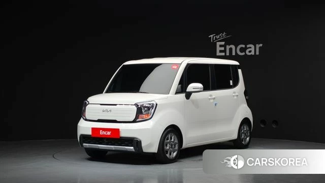 Kia The New Kia Ray 2025 Белый из Кореи