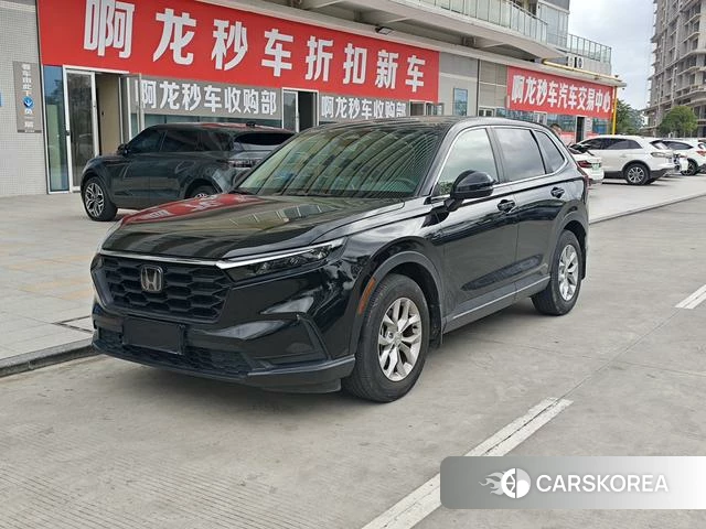 Honda CR-V 2023 Черный из Китая