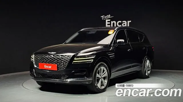 Genesis GV80 id 2687125 из Кореи