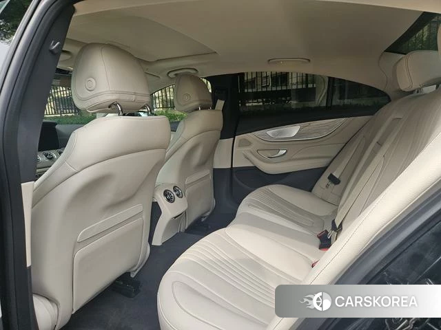 Mercedes-Benz CLS 2023 Зеленый из Китая