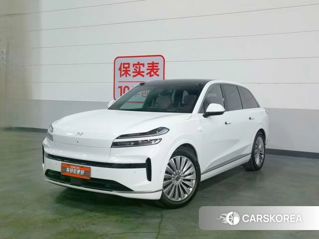 Happy Road L90 2026 Белый из Китая