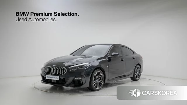 BMW 2 Series Gran Coupe (F44) 2024 Черный из Кореи