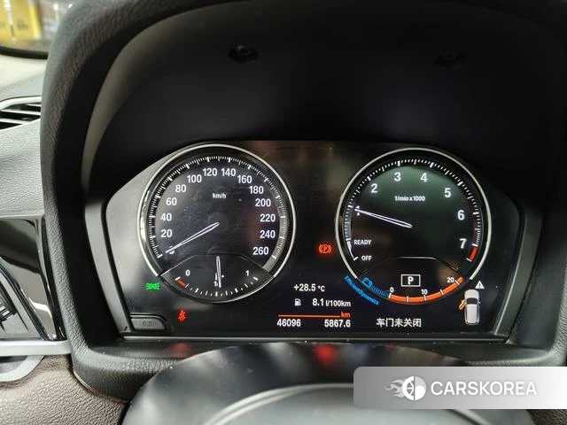BMW X1 2023 Белый из Китая