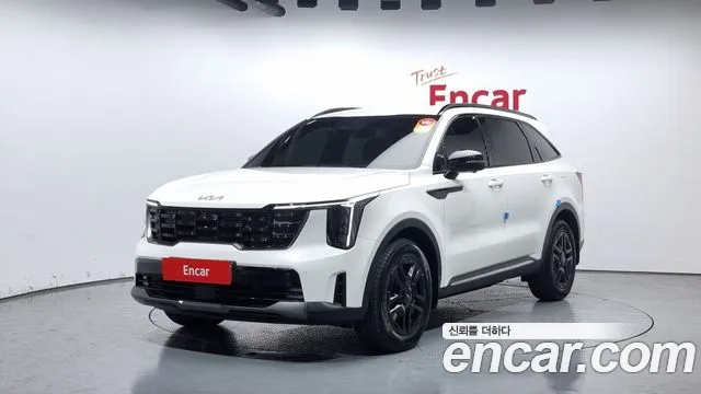 Kia The New Sorento 4th Generation id 2687974 из Кореи