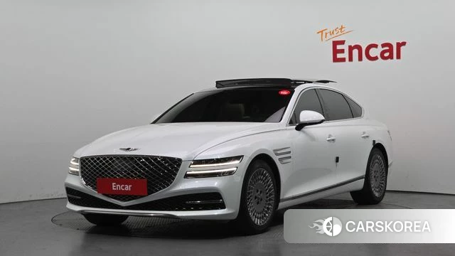 Genesis G80 (RG3) id 4230630 из Кореи