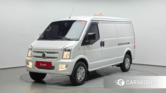 Dongfeng Socon C35 2022 Белый из Кореи