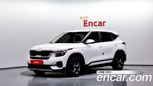 Kia Seltos id 2619947 из Кореи