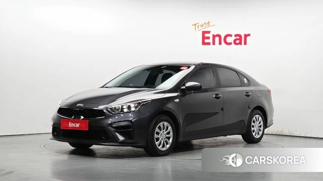 Kia Come New K3 2019 Серый из Кореи