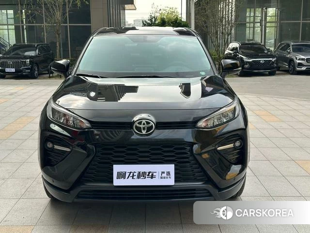 Toyota Wilanda 2022 Черный из Китая