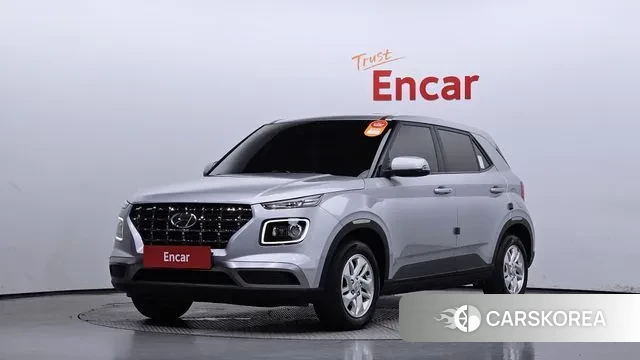 Hyundai Venue id 2901167 из Кореи