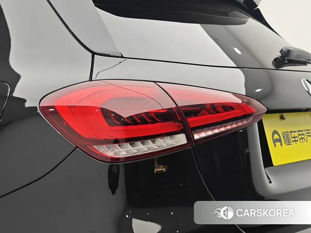 Mercedes-Benz Class A AMG (imported) id 4221088 из Китая