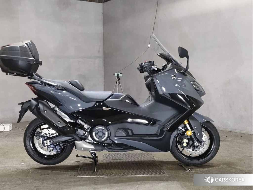 Проданный Yamaha T-MAX 560 2022 из Японии