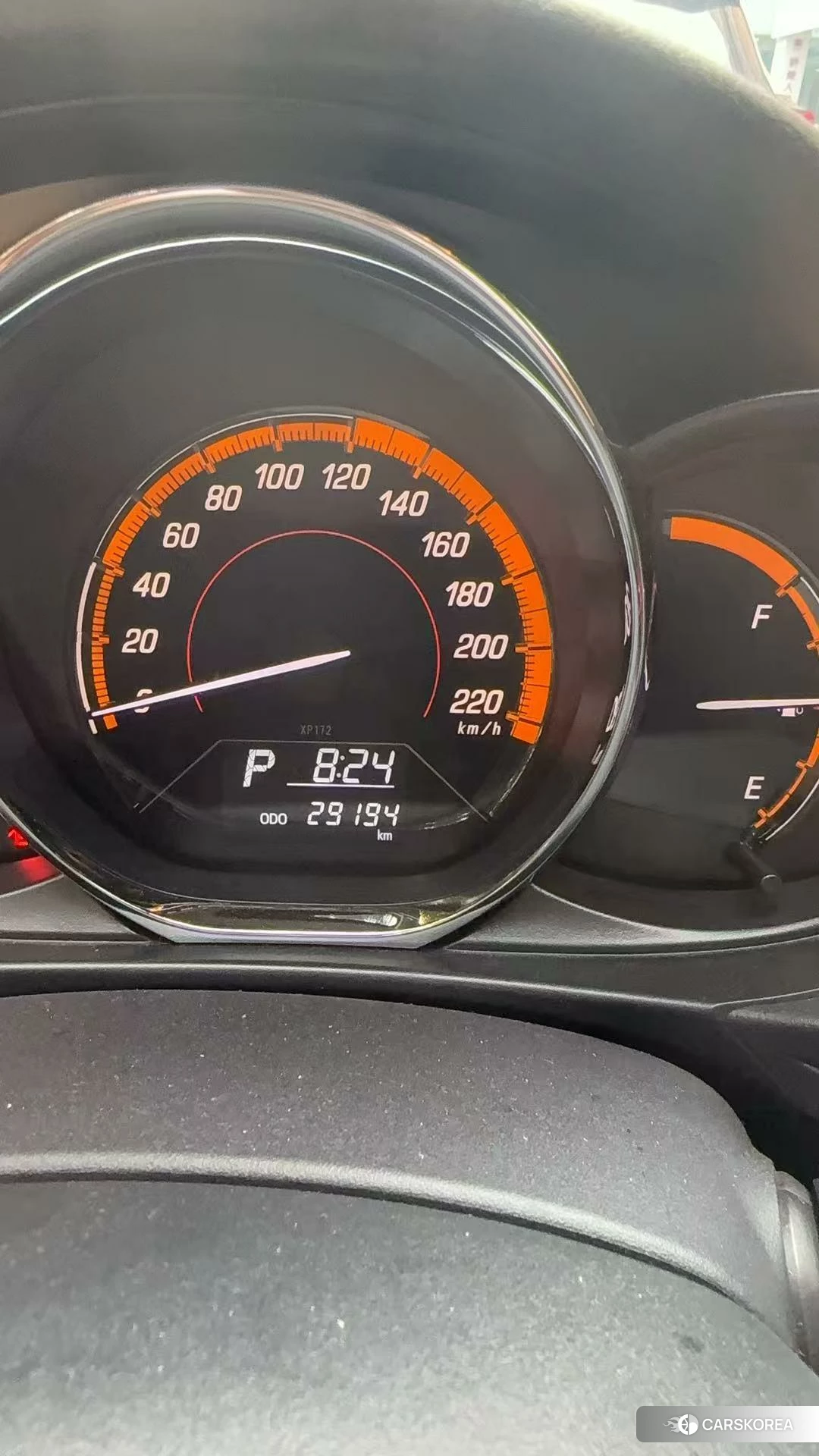 Toyota YARIS L Zhixuan 2021 Красный из Китая