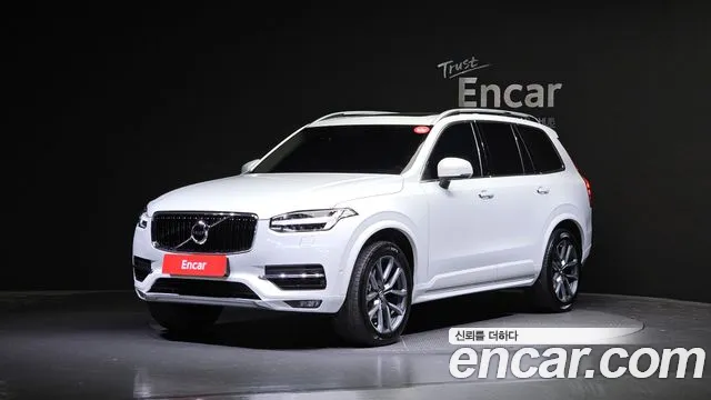 Volvo XC90 second Generation id 2695056 из Кореи