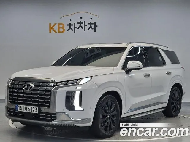 Hyundai The New Palisade id 2696566 из Кореи